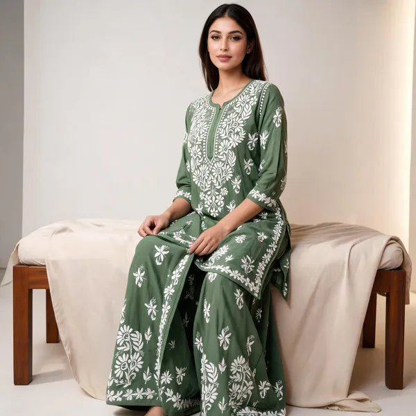 Green_Cotton_Palazzo_Suit_Set_For_Women