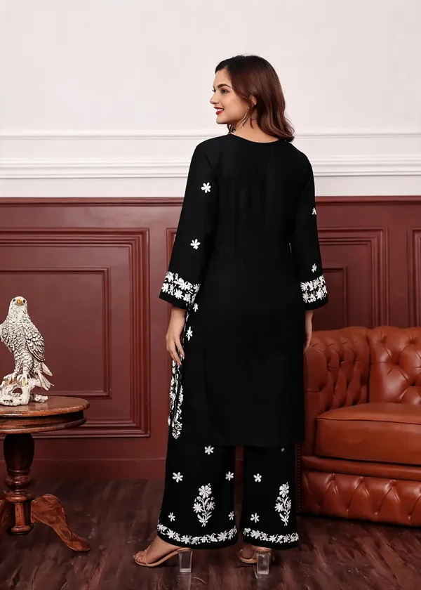 Black_Cotton_Palazzo_Suit_Set_For_Women