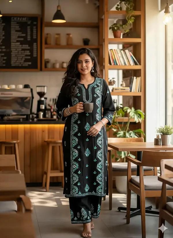 Black_Cotton_Palazzo_Suit_Set_For_Women