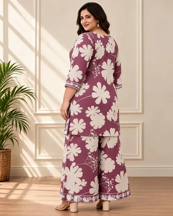 Pink_Cotton_Palazzo_Suit_Set_For_Women