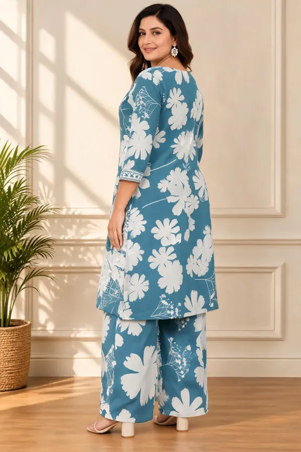 Green_Cotton_Palazzo_Suit_Set_For_Women