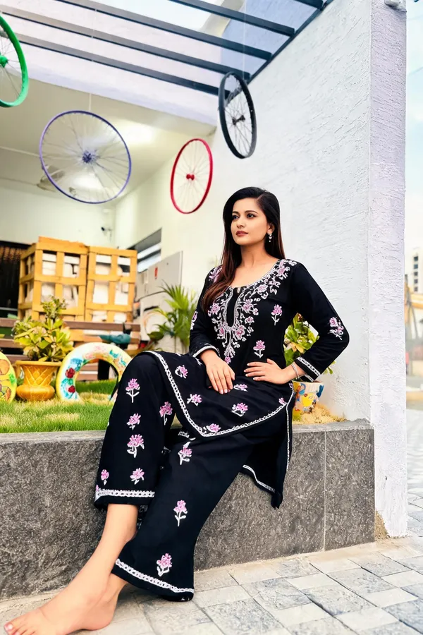 Black_Cotton_Palazzo_Suit_Set_For_Women