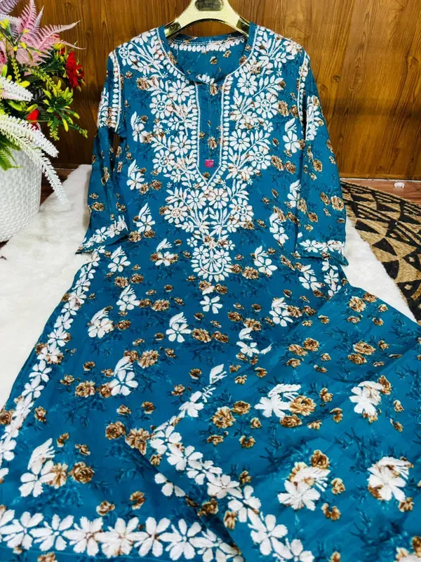 D_Sky_Lucknowi_Chikankari_Premium_Mal_Mal_Latest_Print_Design_Plazo_Set