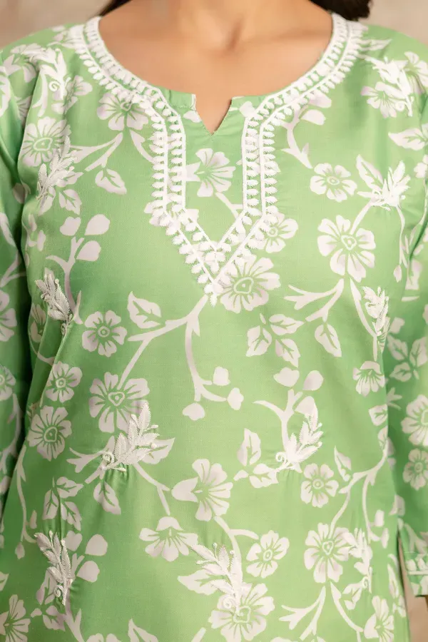 Perot_Women_S_Cotton_Blend_Chikankari_Embroidered_Straight_Kurta_Set