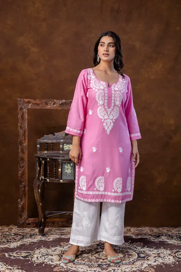 Pink_Trendy_Fashionable_Kurtis