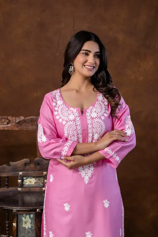 Pink_Trendy_Fashionable_Kurtis