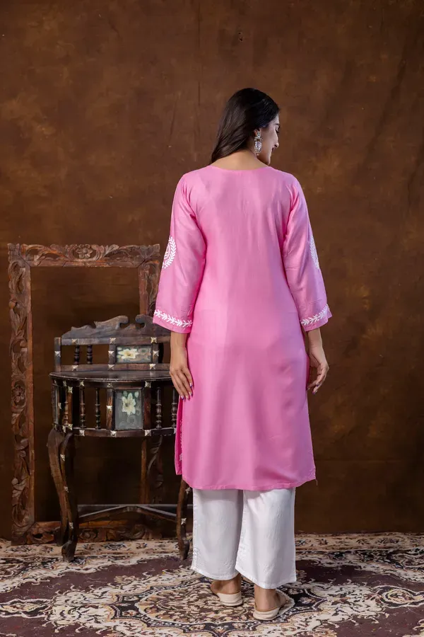 Pink_Trendy_Fashionable_Kurtis