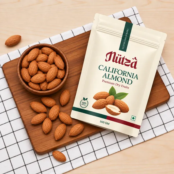 NUTZA_Premium_Californian_Almonds_500g_Pack_of_2_|_Rich_in_Protein