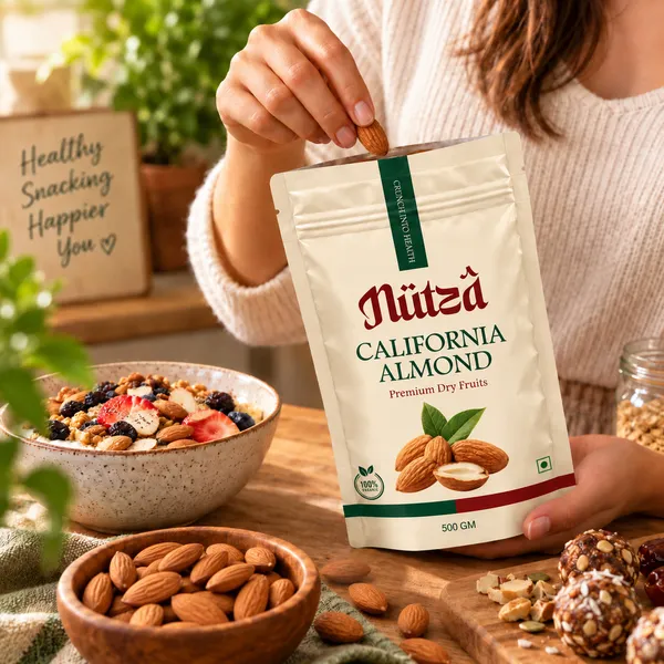 NUTZA_Premium_Californian_Almonds_500g_Pack_of_2_|_Rich_in_Protein