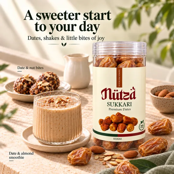 NUTZA_Sukkary_Dry_Dates_500g_Pack_of_2_|_Rich_in_Vit_&_Fiber_|_Daily_Snack