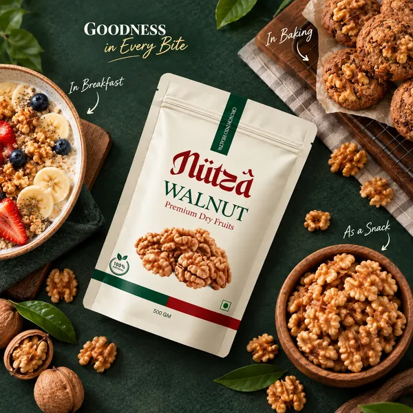 NUTZA_Walnuts_Without_Shell_500g_Pack_of_2_|_Rich_in_Omega-3_|_Dry_Fruits