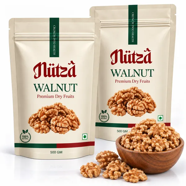 NUTZA_Walnuts_Without_Shell_500g_Pack_of_2_|_Rich_in_Omega-3_|_Dry_Fruits