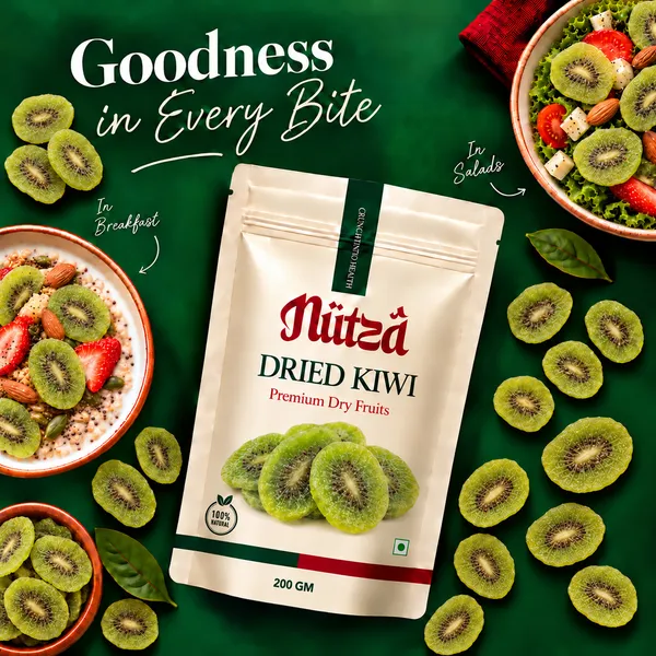 NUTZA_Premium_Dried_Kiwi_200g_|_Rich_in_Vit_C_&_Fiber_|_Daily_Snack