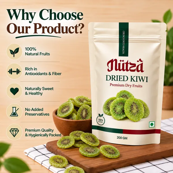 NUTZA_Premium_Dried_Kiwi_200g_|_Rich_in_Vit_C_&_Fiber_|_Daily_Snack