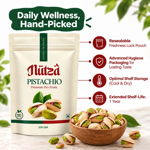 NUTZA_Roasted_Salted_Pistachios_200g_|_Rich_in_Vit_E_&_Fiber_|_Dry_Fruits