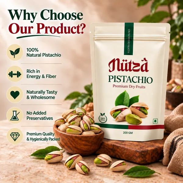 NUTZA_Roasted_Salted_Pistachios_200g_|_Rich_in_Vit_E_&_Fiber_|_Dry_Fruits
