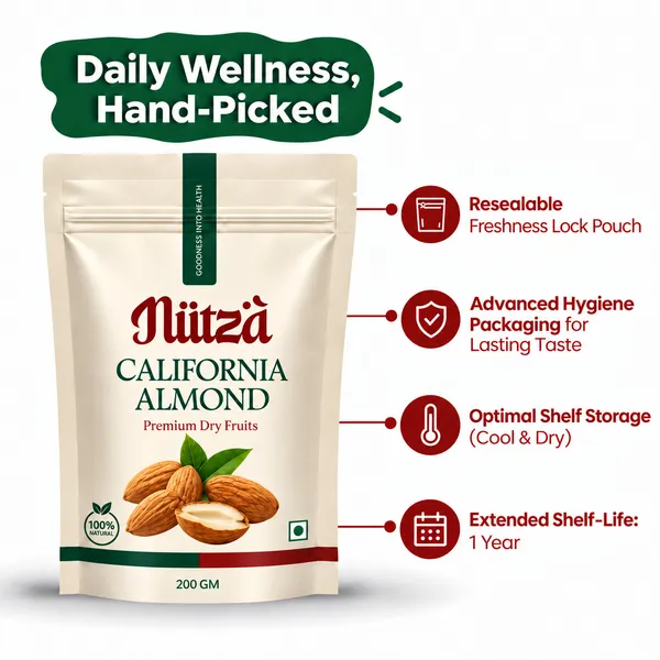 NUTZA_Premium_Californian_Almonds_200g_Rich_in_Protein_&_Fiber_|_Dry_Fruit