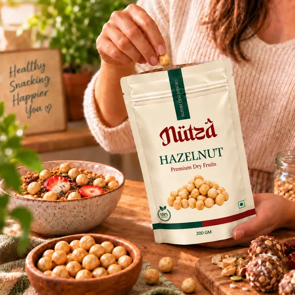 NUTZA_Premium_Hazelnuts_200g_|_Rich_in_Vit_E_&_Fiber_|_Dry_Fruit