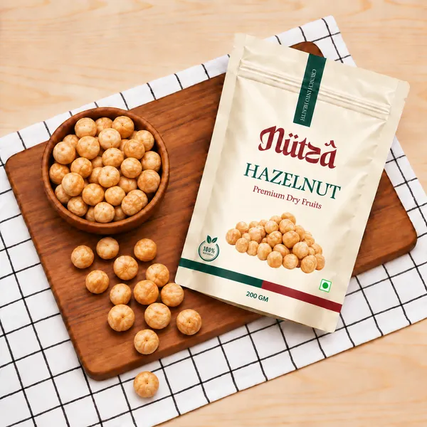 NUTZA_Premium_Hazelnuts_200g_|_Rich_in_Vit_E_&_Fiber_|_Dry_Fruit