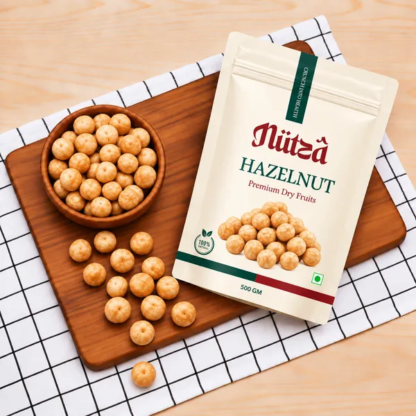 NUTZA_Premium_Hazelnuts_500g_|_Rich_in_Vit_E_&_Fiber_|_Dry_Fruit