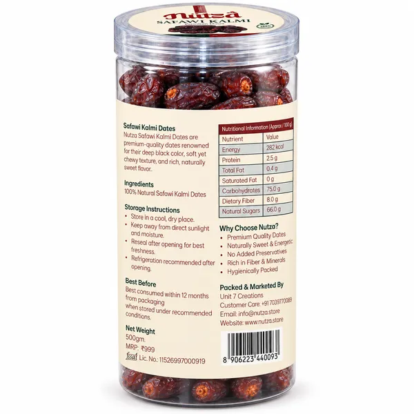 NUTZA_Safawi_Kalmi_Dates_500g_Pack_of_2_|_Rich_in_Vit_&_Fiber_|_Daily_Snack