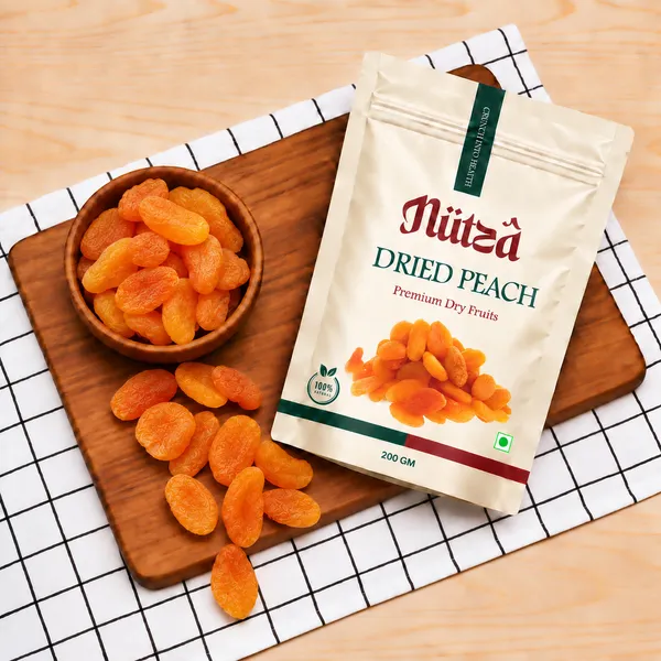 NUTZA_Dried_Peach_200g_|_Rich_in_Fibre,_Vit_A_&_Antioxidants_|_Daily_Snack