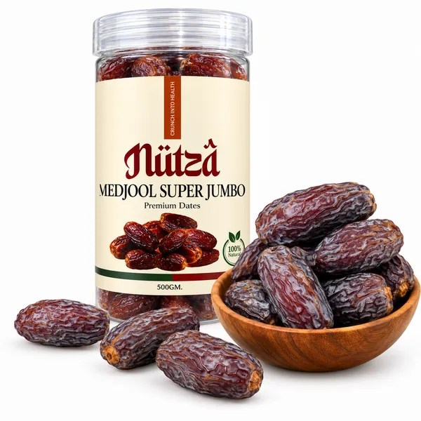 NUTZA_Medjool_Super_Jumbo_Dates_500g_|_Rich_in_Vit_&_Fiber_|_Daily_Snack