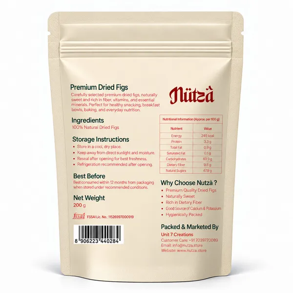 NUTZA_Premium_Dried_Figs_(Anjeer)_200g_|_Rich_in_Fibre_&_Iron_|_Daily_Snack