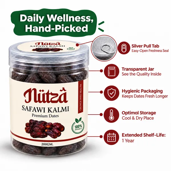 NUTZA_Safawi_(Kalmi)_Dates_200g_|_Rich_in_Vit_&_Fiber_|_Daily_Snack