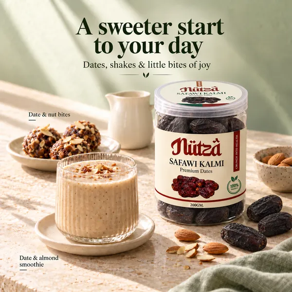 NUTZA_Safawi_(Kalmi)_Dates_200g_|_Rich_in_Vit_&_Fiber_|_Daily_Snack