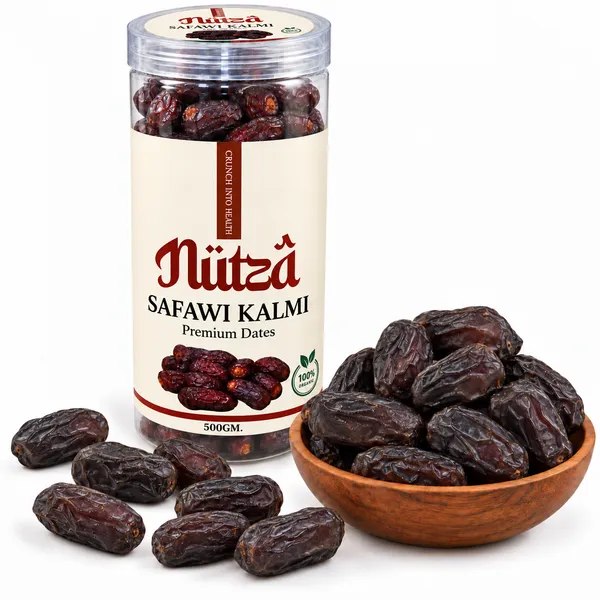 NUTZA_Safawi_(Kalmi)_Dates_500g_|_Rich_in_Vit_&_Fiber_|_Daily_Snack