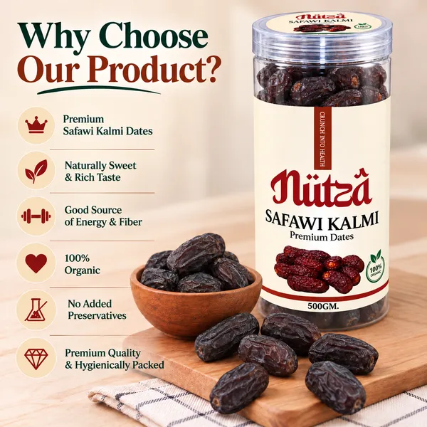 NUTZA_Safawi_(Kalmi)_Dates_500g_|_Rich_in_Vit_&_Fiber_|_Daily_Snack