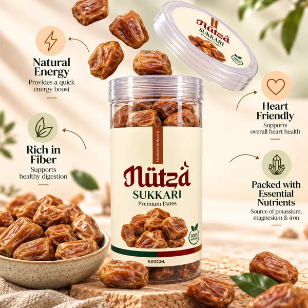 NUTZA_Sukkary_Dry_Dates_500g_|_Rich_in_Vit_&_Fiber_|_Daily_Snack
