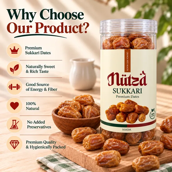 NUTZA_Sukkary_Dry_Dates_500g_|_Rich_in_Vit_&_Fiber_|_Daily_Snack