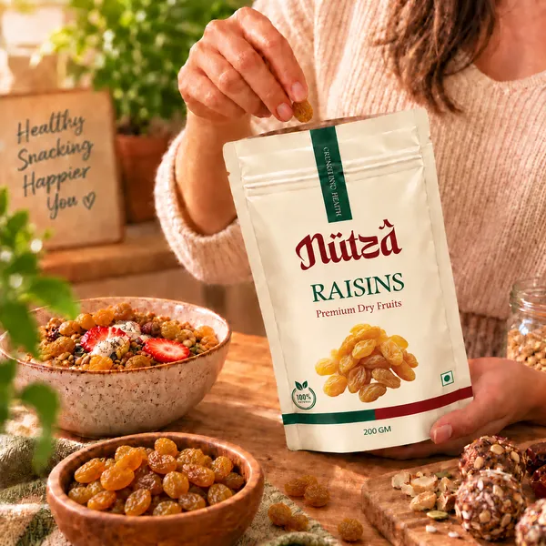 NUTZA_Premium_Golden_Raisins_200g_|_Rich_in_Iron_&_Fiber_|_Daily_Snack