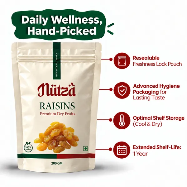 NUTZA_Premium_Golden_Raisins_200g_|_Rich_in_Iron_&_Fiber_|_Daily_Snack