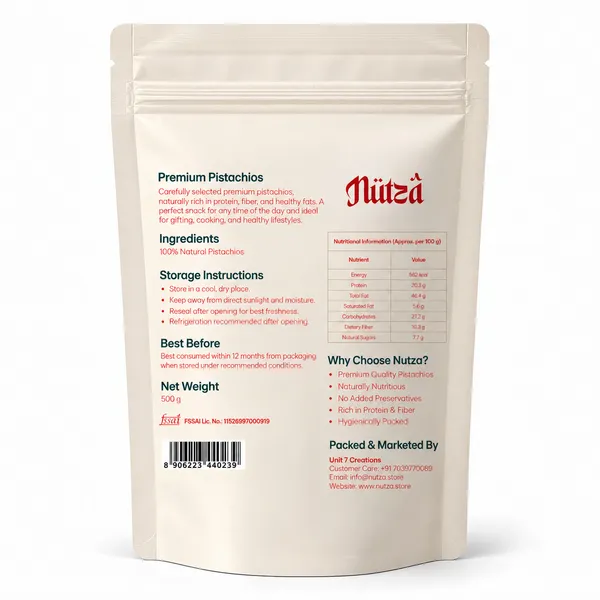 NUTZA_Roasted_Salted_Pistachios_500g_|_Rich_in_Vit_E_&_Fiber_|_Dry_Fruits