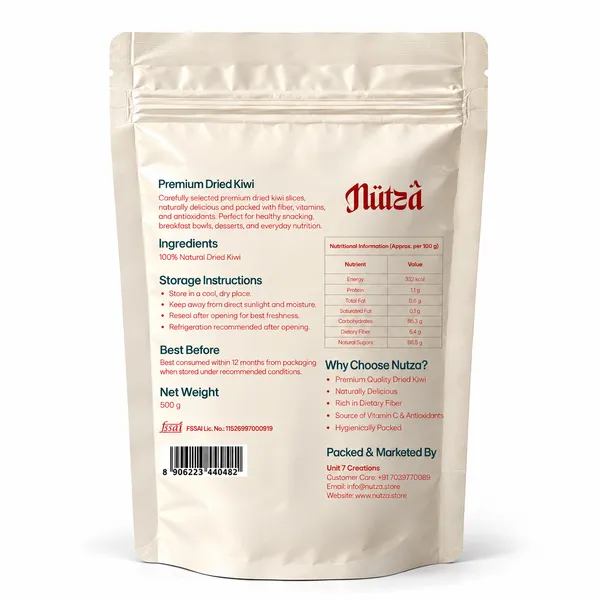 NUTZA_Premium_Dried_Kiwi_500g_Pack_of_2_|_Rich_in_Vit_&_Fiber_|_Daily_Snack