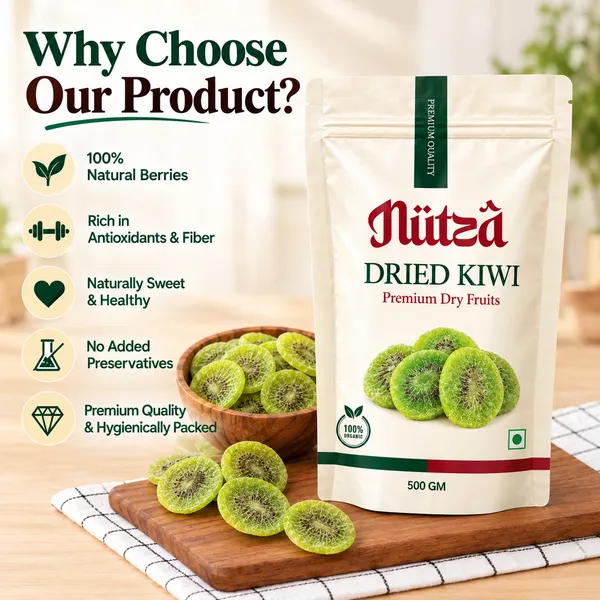 NUTZA_Premium_Dried_Kiwi_500g_Pack_of_2_|_Rich_in_Vit_&_Fiber_|_Daily_Snack