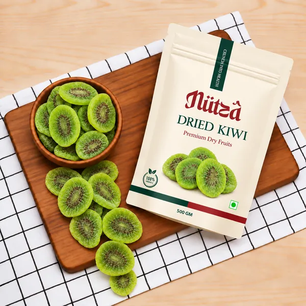 NUTZA_Premium_Dried_Kiwi_500g_Pack_of_2_|_Rich_in_Vit_&_Fiber_|_Daily_Snack