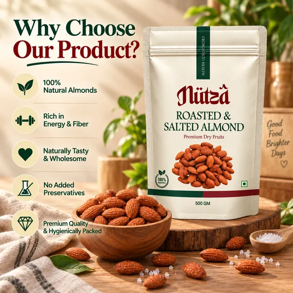 NUTZA_Roasted_Salted_Almonds_500g_Pack_of_2_|_Rich_in_Protein_|_Dry_Fruit