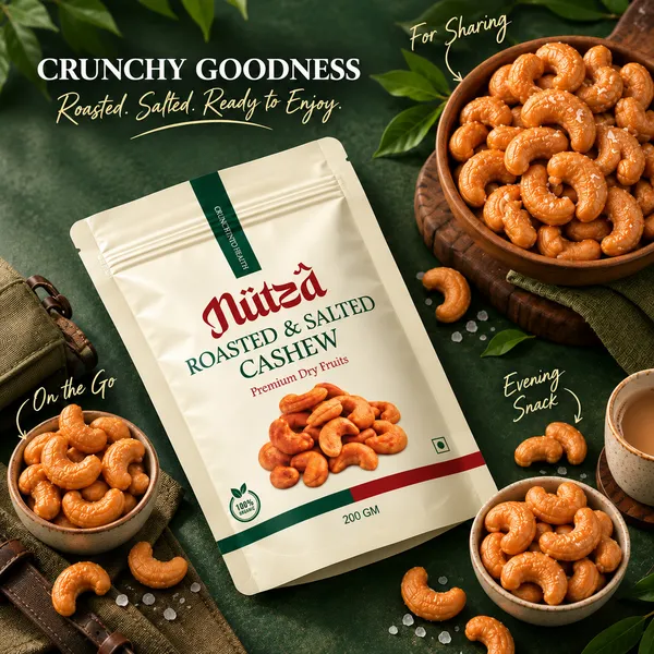 NUTZA_Roasted_Salted_Cashews_200g_|_Rich_in_Protein_&_Fiber_|_Dry_Fruits
