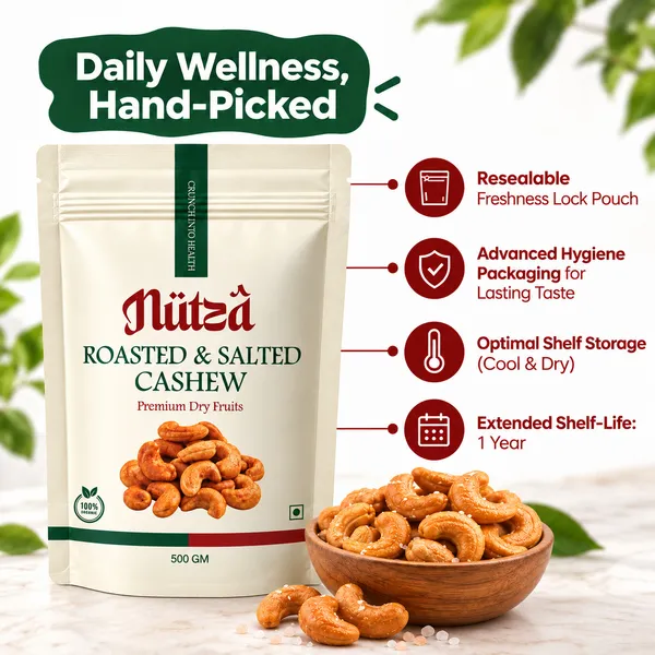 NUTZA_Roasted_Salted_Cashews_500g_|_Rich_in_Protein_&_Fiber_|_Dry_Fruits