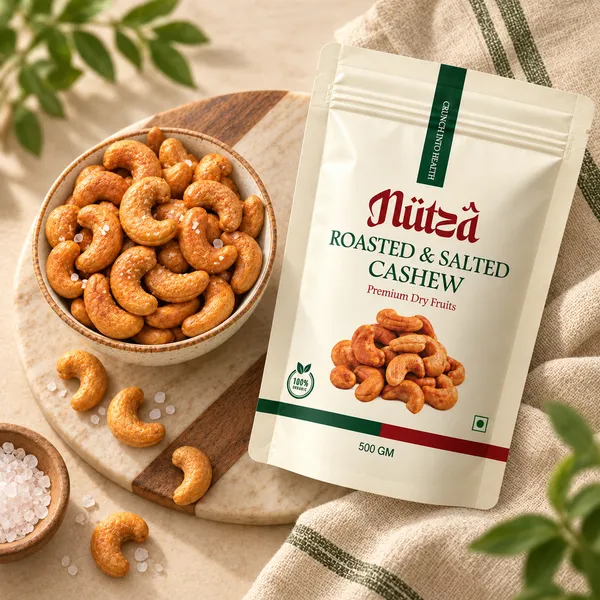 NUTZA_Roasted_Salted_Cashews_500g_|_Rich_in_Protein_&_Fiber_|_Dry_Fruits