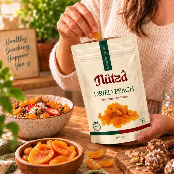 NUTZA_Dried_Peach_500g_|_Rich_in_Fibre,_Vit_A_&_Antioxidants_|_Daily_Snack