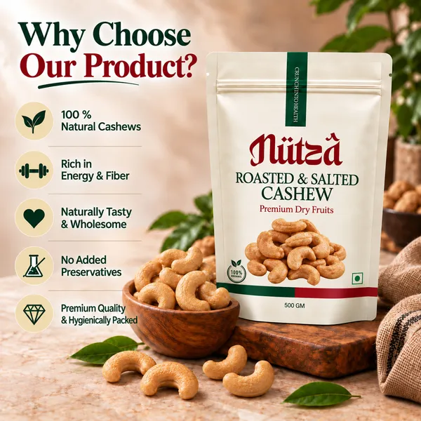 NUTZA_Roasted_Salted_Cashews_500g_Pack_of_2_|_Rich_in_Protein_|_Dry_Fruits