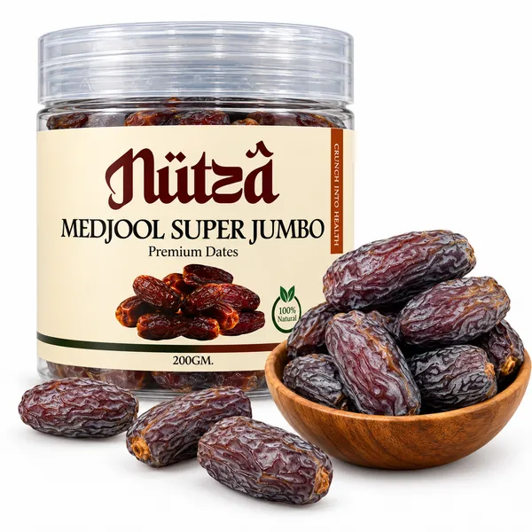 NUTZA_Medjool_Super_Jumbo_Dates_200g_|_Rich_in_Vit_&_Fiber_|_Daily_Snack