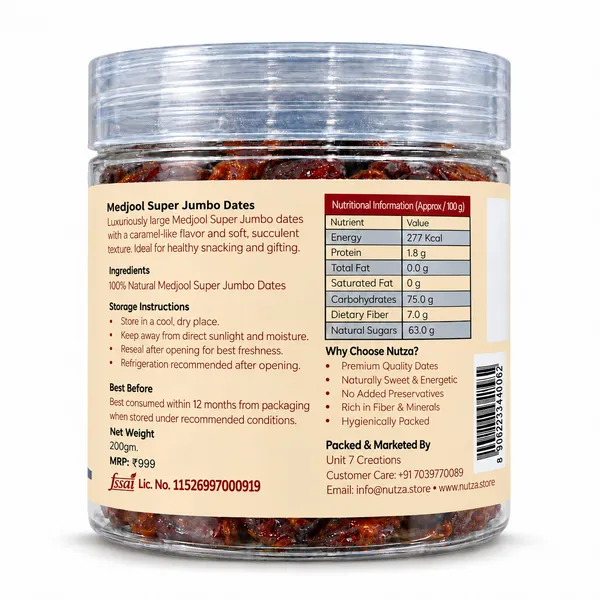NUTZA_Medjool_Super_Jumbo_Dates_200g_|_Rich_in_Vit_&_Fiber_|_Daily_Snack