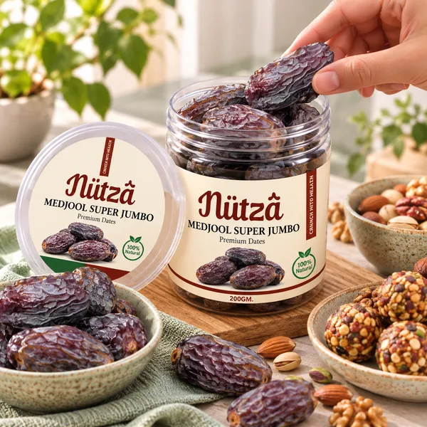 NUTZA_Medjool_Super_Jumbo_Dates_200g_|_Rich_in_Vit_&_Fiber_|_Daily_Snack