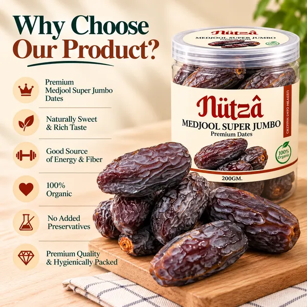NUTZA_Medjool_Super_Jumbo_Dates_200g_|_Rich_in_Vit_&_Fiber_|_Daily_Snack